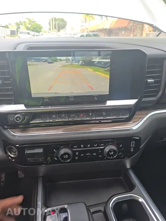 2024 Chevrolet Silverado 1500 LT Trail Boss Crew Cab Short Bed 2LT - miniatura 21