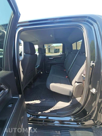 2024 Chevrolet Silverado 1500 LT Trail Boss Crew Cab Short Bed 2LT - miniatura 10