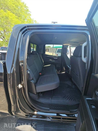 2024 Chevrolet Silverado 1500 LT Trail Boss Crew Cab Short Bed 2LT - miniatura 13