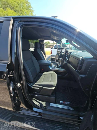 2024 Chevrolet Silverado 1500 LT Trail Boss Crew Cab Short Bed 2LT - miniatura 15