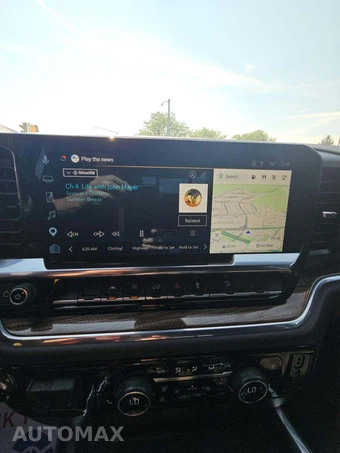 2024 Chevrolet Silverado 1500 LT Trail Boss Crew Cab Short Bed 2LT - miniatura 25
