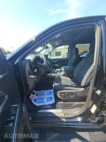 2024 Chevrolet Silverado 1500 LT Trail Boss Crew Cab Short Bed 2LT - miniatura 3