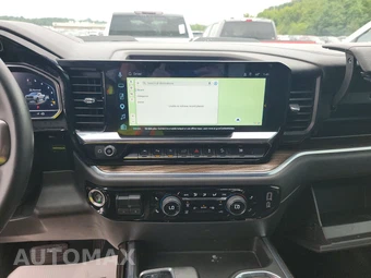 2024 Chevrolet Silverado 1500 LT Trail Boss Crew Cab Short Bed 2LT - miniatura 11