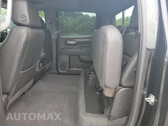 2024 Chevrolet Silverado 1500 LT Trail Boss Crew Cab Short Bed 2LT - miniatura 13