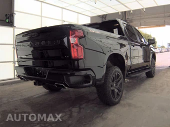 2024 Chevrolet Silverado 1500 LT Trail Boss Crew Cab Short Bed 2LT - miniatura 4