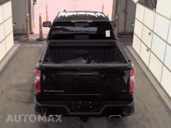 2024 Chevrolet Silverado 1500 LT Trail Boss Crew Cab Short Bed 2LT - miniatura 5