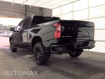 2024 Chevrolet Silverado 1500 LT Trail Boss Crew Cab Short Bed 2LT - miniatura 6