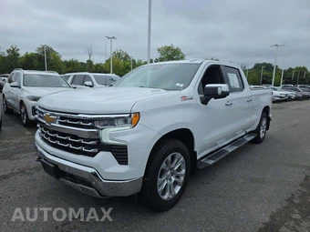 2024 Chevrolet Silverado 1500 LTZ Crew Cab Medium Bed 1LZ