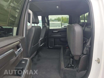 2024 Chevrolet Silverado 1500 LTZ Crew Cab Medium Bed 1LZ - miniatura 13