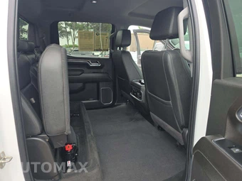2024 Chevrolet Silverado 1500 LTZ Crew Cab Medium Bed 1LZ - miniatura 16