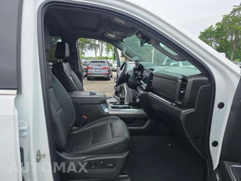 2024 Chevrolet Silverado 1500 LTZ Crew Cab Medium Bed 1LZ - miniatura 18