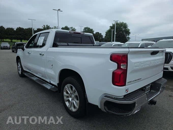 2024 Chevrolet Silverado 1500 LTZ Crew Cab Medium Bed 1LZ - miniatura 2