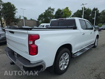 2024 Chevrolet Silverado 1500 LTZ Crew Cab Medium Bed 1LZ - miniatura 3