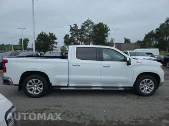 2024 Chevrolet Silverado 1500 LTZ Crew Cab Medium Bed 1LZ - miniatura 4