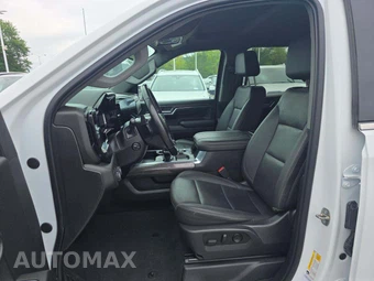 2024 Chevrolet Silverado 1500 LTZ Crew Cab Medium Bed 1LZ - miniatura 6