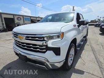 2024 Chevrolet Silverado 1500 LTZ Crew Cab Medium Bed 1LZ