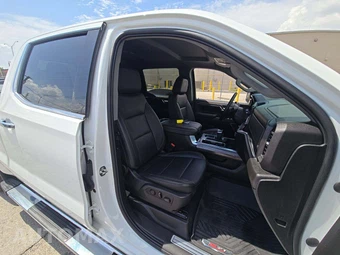 2024 Chevrolet Silverado 1500 LTZ Crew Cab Medium Bed 1LZ - miniatura 15