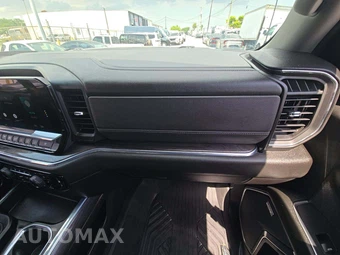 2024 Chevrolet Silverado 1500 LTZ Crew Cab Medium Bed 1LZ - miniatura 16