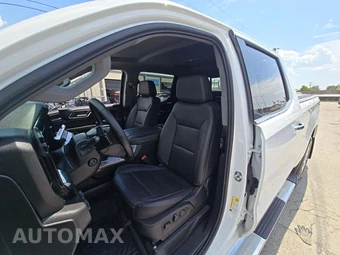 2024 Chevrolet Silverado 1500 LTZ Crew Cab Medium Bed 1LZ - miniatura 3