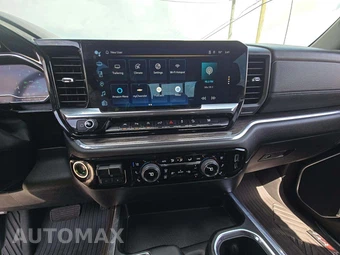 2024 Chevrolet Silverado 1500 LTZ Crew Cab Medium Bed 1LZ - miniatura 7