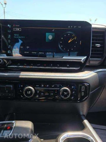 2024 Chevrolet Silverado 1500 LTZ Crew Cab Medium Bed 1LZ - miniatura 10