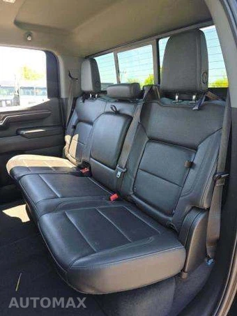 2024 Chevrolet Silverado 1500 LTZ Crew Cab Medium Bed 1LZ - miniatura 13