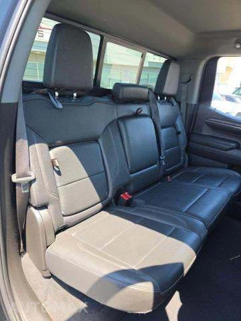 2024 Chevrolet Silverado 1500 LTZ Crew Cab Medium Bed 1LZ - miniatura 16
