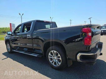2024 Chevrolet Silverado 1500 LTZ Crew Cab Medium Bed 1LZ - miniatura 2