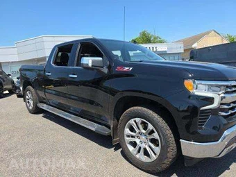 2024 Chevrolet Silverado 1500 LTZ Crew Cab Medium Bed 1LZ - miniatura 4