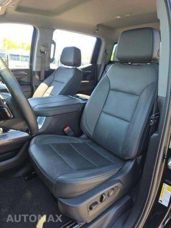 2024 Chevrolet Silverado 1500 LTZ Crew Cab Medium Bed 1LZ - miniatura 6