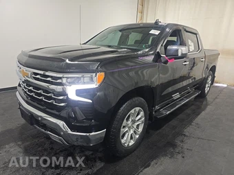 2024 Chevrolet Silverado 1500 LTZ Crew Cab Short Bed