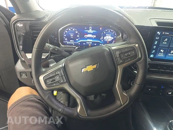 2024 Chevrolet Silverado 1500 LTZ Crew Cab Short Bed - miniatura 10
