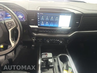 2024 Chevrolet Silverado 1500 LTZ Crew Cab Short Bed - miniatura 11