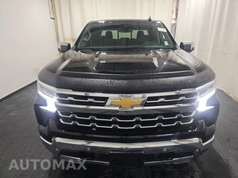 2024 Chevrolet Silverado 1500 LTZ Crew Cab Short Bed - miniatura 2