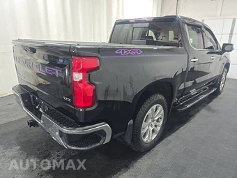 2024 Chevrolet Silverado 1500 LTZ Crew Cab Short Bed - miniatura 4