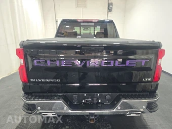 2024 Chevrolet Silverado 1500 LTZ Crew Cab Short Bed - miniatura 5