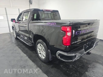 2024 Chevrolet Silverado 1500 LTZ Crew Cab Short Bed - miniatura 6