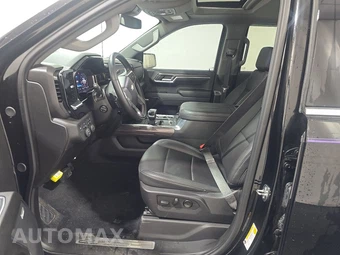 2024 Chevrolet Silverado 1500 LTZ Crew Cab Short Bed - miniatura 7