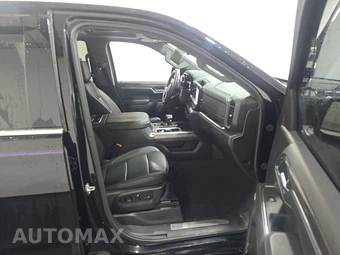 2024 Chevrolet Silverado 1500 LTZ Crew Cab Short Bed - miniatura 8