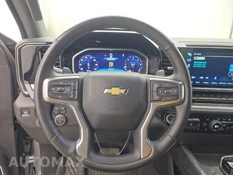 2024 Chevrolet Silverado 1500 LTZ Crew Cab Short Bed - miniatura 10
