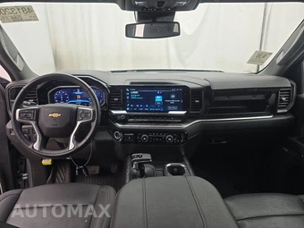 2024 Chevrolet Silverado 1500 LTZ Crew Cab Short Bed - miniatura 11