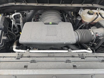 2024 Chevrolet Silverado 1500 LTZ Crew Cab Short Bed - miniatura 15