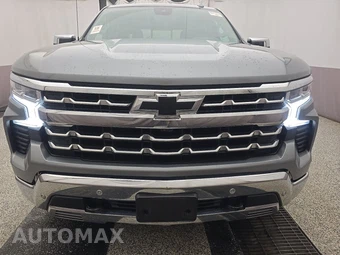 2024 Chevrolet Silverado 1500 LTZ Crew Cab Short Bed - miniatura 2