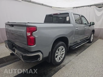 2024 Chevrolet Silverado 1500 LTZ Crew Cab Short Bed - miniatura 4