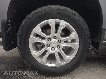 2024 Chevrolet Silverado 1500 LTZ Crew Cab Short Bed - miniatura 5
