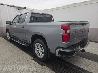 2024 Chevrolet Silverado 1500 LTZ Crew Cab Short Bed - miniatura 6