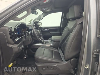 2024 Chevrolet Silverado 1500 LTZ Crew Cab Short Bed - miniatura 7