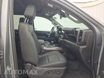 2024 Chevrolet Silverado 1500 LTZ Crew Cab Short Bed - miniatura 8