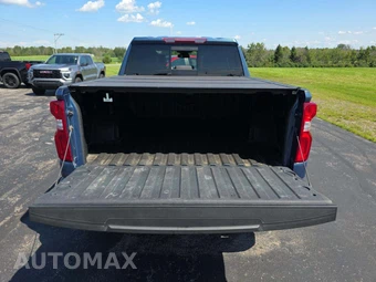 2024 Chevrolet Silverado 1500 LTZ Crew Cab Short Bed - miniatura 11