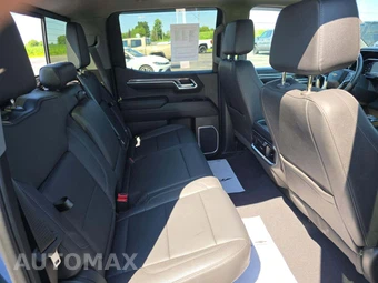 2024 Chevrolet Silverado 1500 LTZ Crew Cab Short Bed - miniatura 13